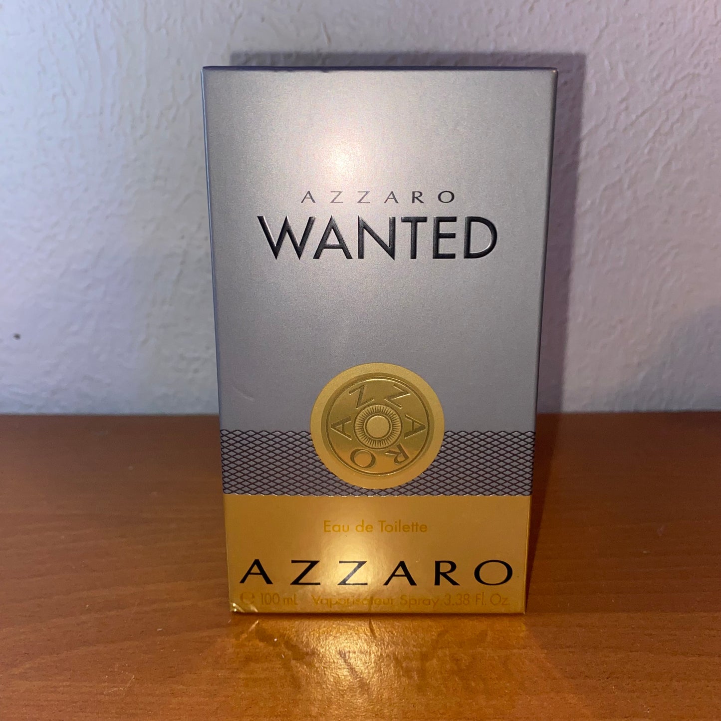 Azzaro Wanted