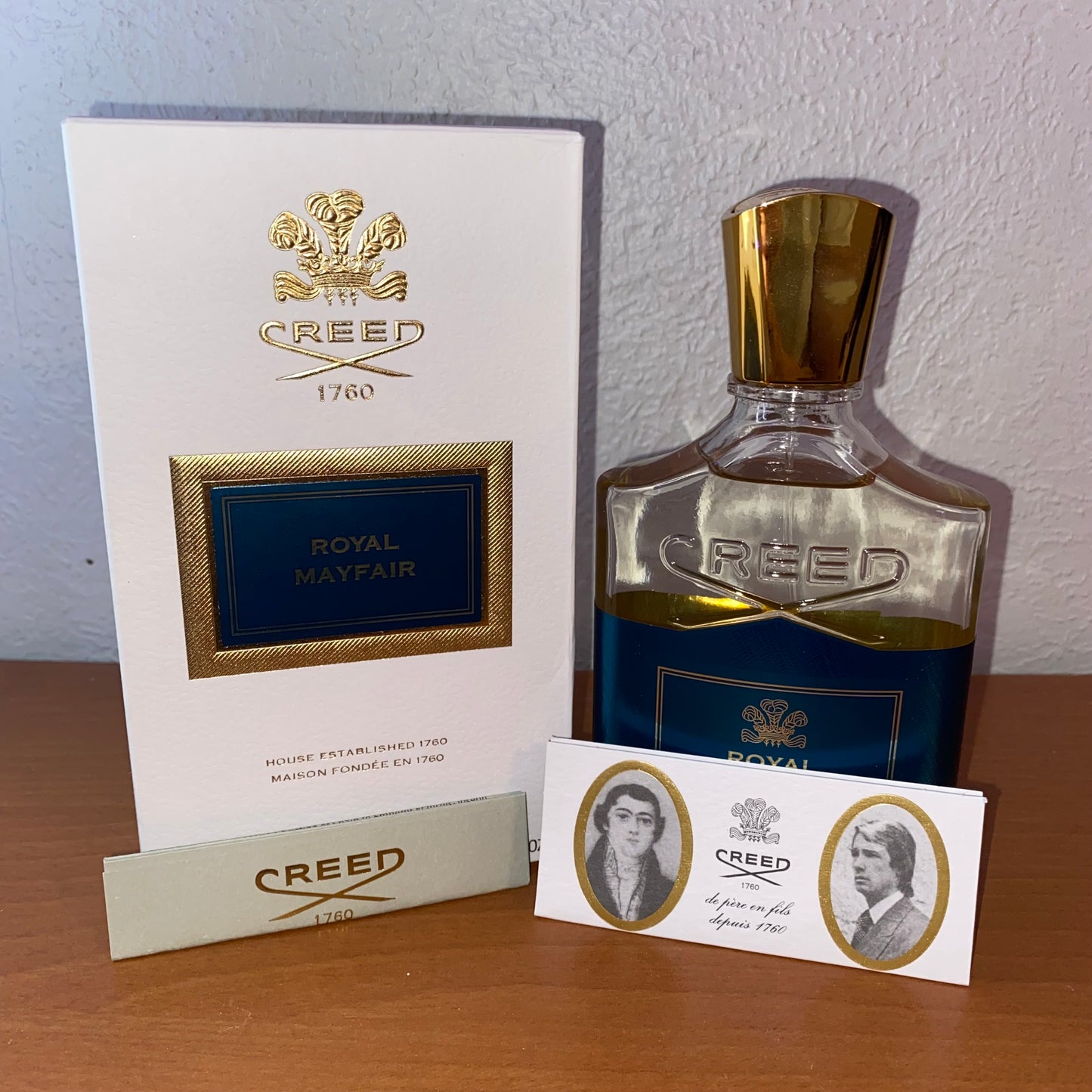 Creed Royal Mayfair
