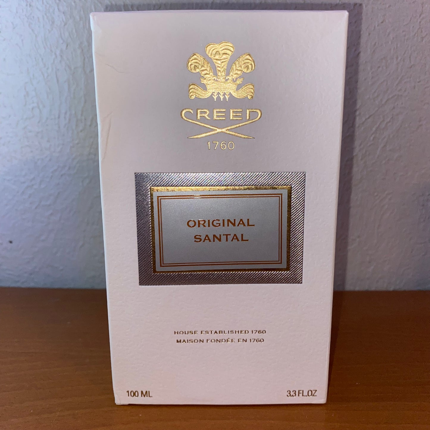 Creed Original Santal