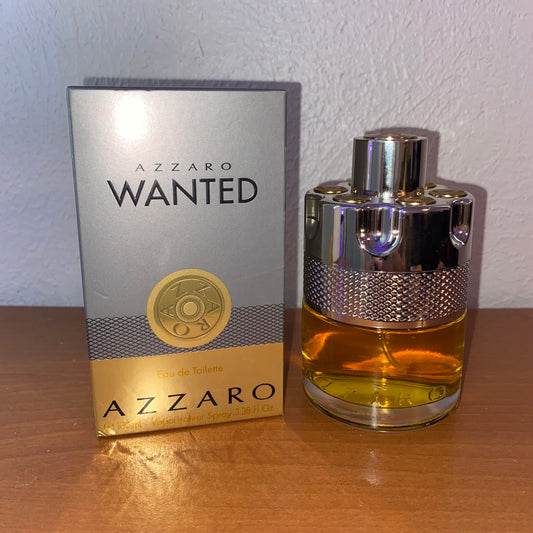 Azzaro Wanted