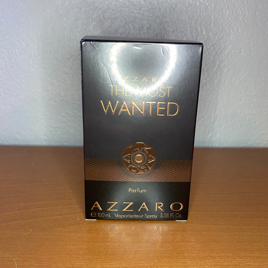 Azzaro The Most Wanted PARFUM