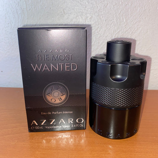 Azzaro The Most Wanted INTENSE
