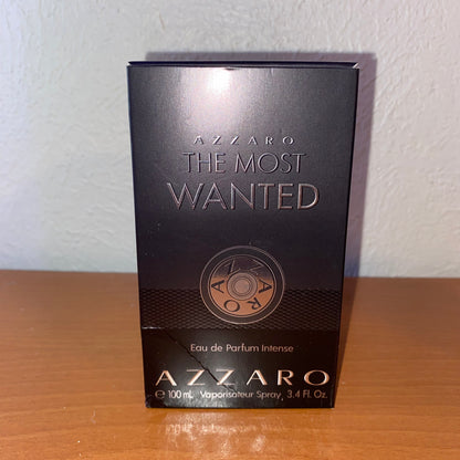 Azzaro The Most Wanted INTENSE