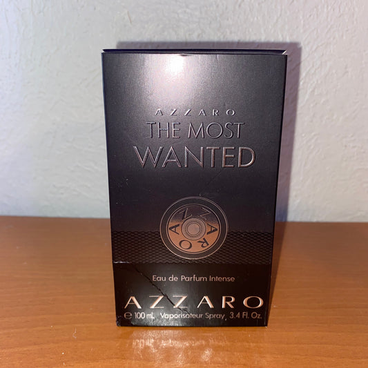 Azzaro The Most Wanted INTENSE