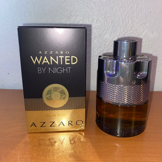 Azzaro Wanted By Night