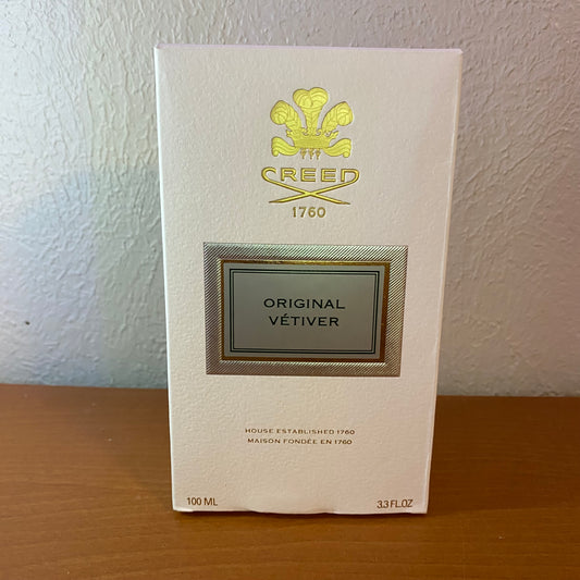 Creed Original Vetiver