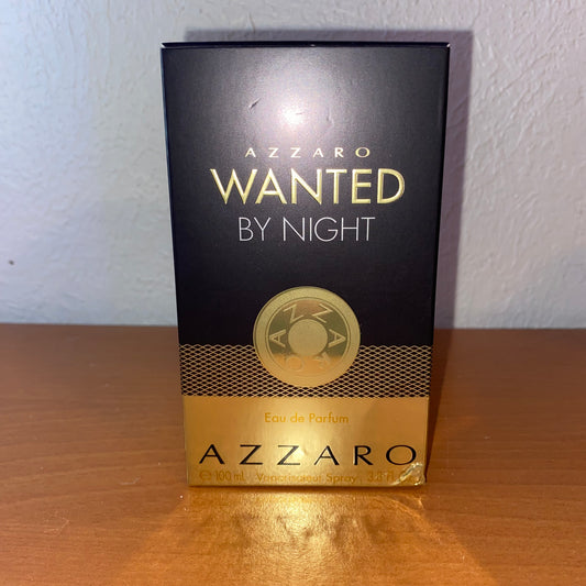 Azzaro Wanted By Night